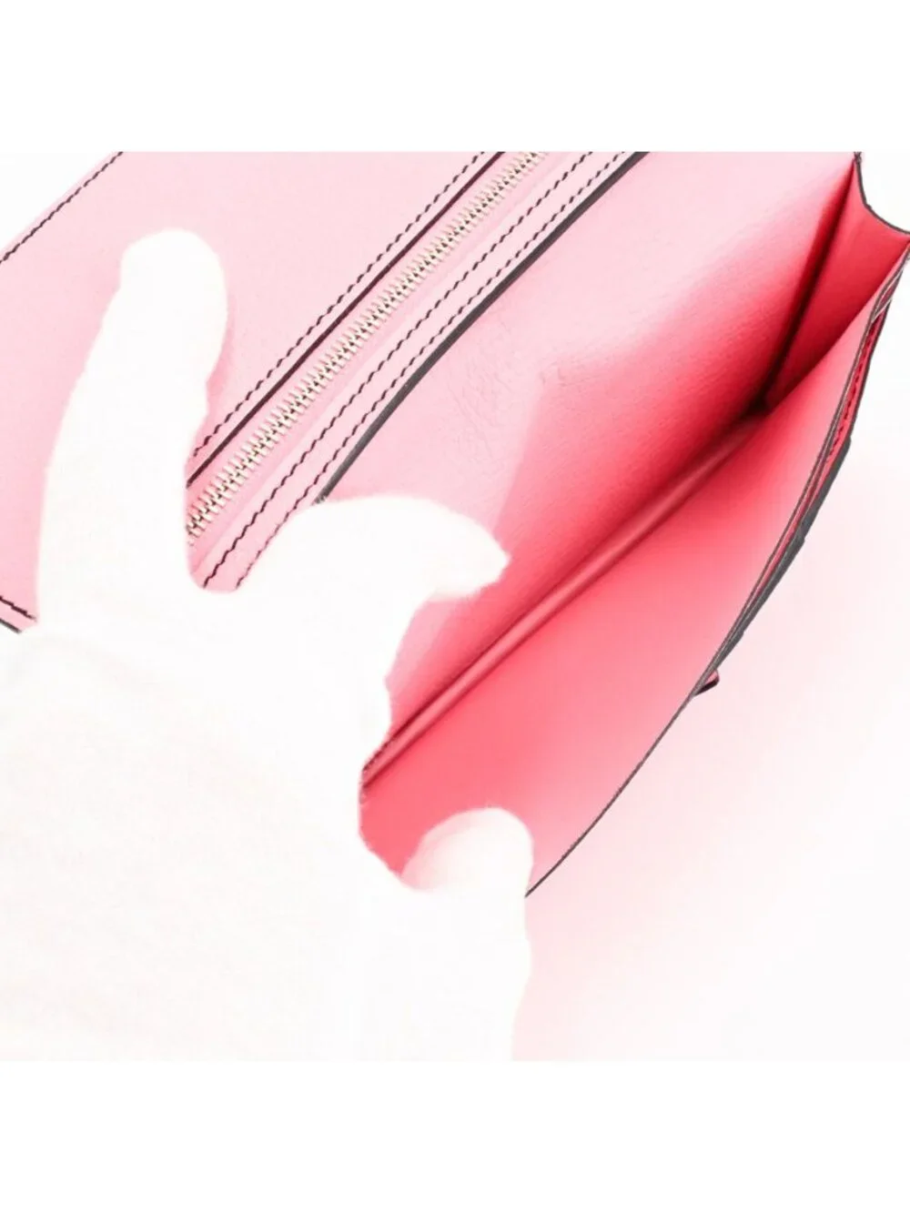 Hermes Wallet Bearn Souffle Verso